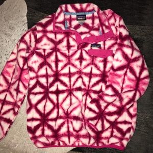 Tie Dye Patagonia